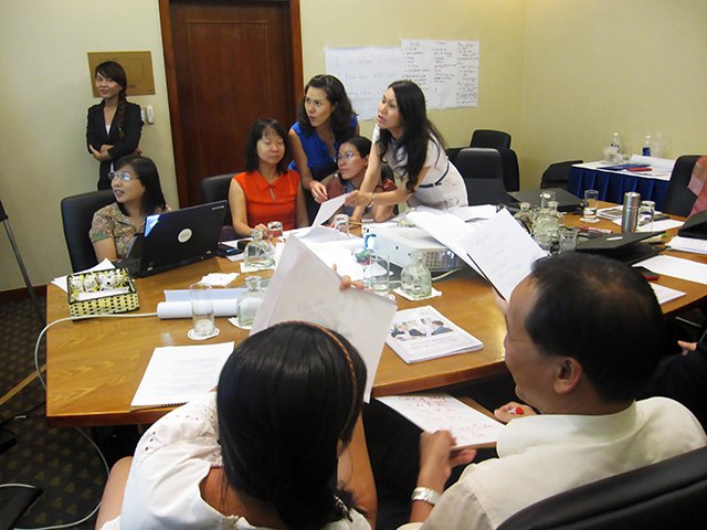 Kỹ năng đánh giá hiệu quả công việc (KPI) - Room to Read (28 & 29.05.2014)